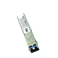 Enterprise Fiber Communication Module for Gigabit Ethernet 5G POE Long Distance Optical Networking 1.25G SFP LX 1310nm 10km SMF