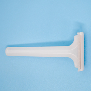 Maquinilla de Afeitar Desechable y Estéril para Depilación Púbica, Suave para Uso Doméstico, con Dientes de Protección de Doble Cara - Product Image 2