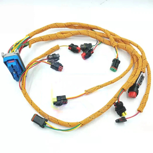สายรัดเครื่องยนต์ C6.6ของแท้ M318D M316D M322D เครื่องเจาะสายไฟเครื่องยนต์2605541 260-5541 - Product Image 5