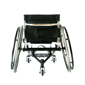 Handicap deaktivieren spezielle Notwendigkeit Stuhl leichter Sport Rollstuhl aktiver manueller Rollstuhl zum Tanzen