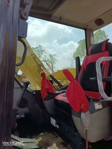 Offre Spéciale – Mini-Excavatrice sur Chenilles Komatsu PC70 d'Occasion, 7 Tonnes, Certifiée CE, Provenance Japon, avec Brise-roche - Product Image 6