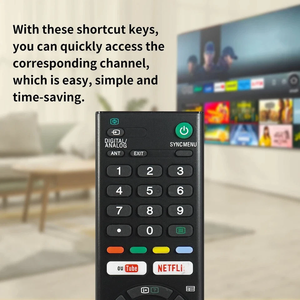 O RMT-TX300P <b>Remote</b> <b>Control</b> for Sony <b>TV</b> Universal <b>Remote</b> <b>Control</b> - Product Image 4