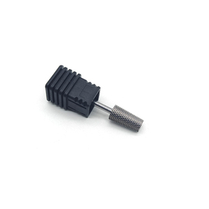 Foret à ongles conique en carbure de 6,6 mm avec logo personnalisé pour le retrait de gel acrylique, manucure et pédicure - Product Image 3