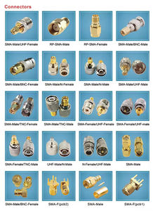 Câbles coaxiaux RF RG316 RG58 RG213 LMR400 1/2 Feeder à faible perte 50 Ohm - Product Image 5
