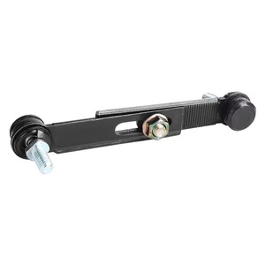 ก้านเชื่อมต่อปรับระดับไฟหน้า Mercedes-Benz S-Class W220 รุ่น A2203200032 ปี 1998-2004 บล็อกปรับสมดุลทำจากสังกะสี - Product Image 2
