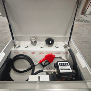 Camping <span class=keywords><strong>Generator</strong></span> 1000l Brandstof Kubus Draagbare Dieseltank Met Vork Zakken - Product Image 1