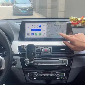 راديو سيارة أندرويد 12 لـ BMW X1 E84-WIFI نظام 4G SIM Carplay Auto GPS Navi Stereo