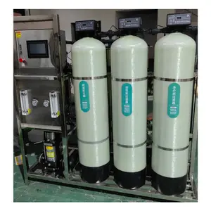 Filter Parts Mineral Plant Project High Quality Industrial Ro Water Purifier Reverse Osmosis System