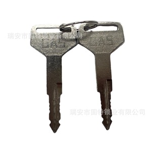 Poignée du bouchon de réservoir de carburant en alliage de zinc argenté pour Mitsubishi Fuso MB022737 MC115556 ME022737 MB482809 MC995804 - Product Image 5