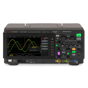 <span class=keywords><strong>Osciloscopio</strong></span> Keysight EDUX1052A <span class=keywords><strong>50</strong></span> <span class=keywords><strong>MHz</strong></span> 2 Canales Analógicos - Product Image 2