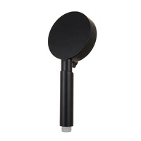 Pommeau de douche haute pression portable en gros avec buses en silicone anti-colmatage, facile à nettoyer, pulvérisateur manuel universel G1/2 pour salle de bain