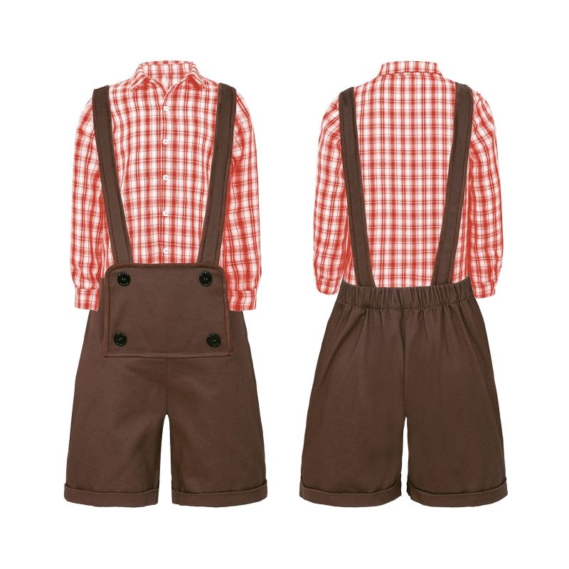 แดง &amp; น้ำตาล