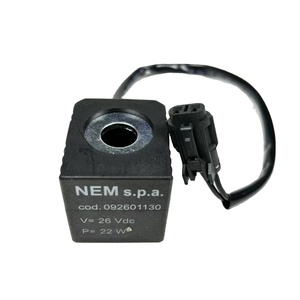 Nieuwe 26V Solenoïde Spoel 092601130 Voor Motor - Product Image 1