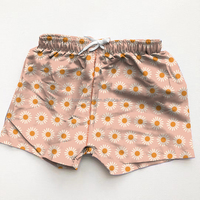 Vêtements de haute qualité Shorts de bain pour enfants garçons décontracté séchage rapide piscine plage été maillot de bain étiquettes de marque Stock