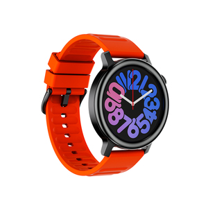 Montre connectée Definite Smart Watch MA35 GTR15 1.99'' AMOLED IP68 étanche WhatsApp Réponse rapide ChatGPT 350mAh Noir+Orange - Product Image 1