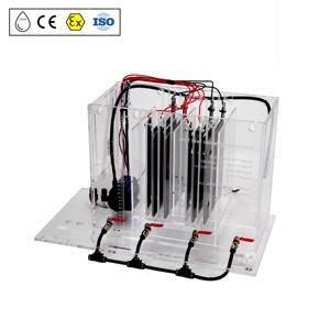 Elektro koagulation Abwasser behandlungs labor <span class=keywords><strong>Test</strong></span> geräte Pilot <span class=keywords><strong>test</strong></span> Wasser aufbereitung Elektro koagulation maschine YASA ET - Product Image 2