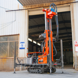 Gevolgd door de vertaling: 200m tot 300m diepe waterputboorinstallaties zijn geschikt voor kernboringen in de landbouwconstructie-industrie. - Product Image 1