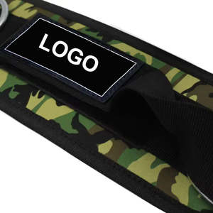 Correas de Tobillo Ajustables para Levantamiento de Pesas, Material de Neopreno, Transpirables, Protección Profesional, Unisex, para Gimnasio - Product Image 6