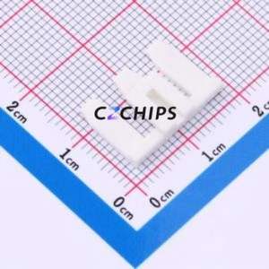 VYH-3S Connector Accessories P=6.5mm Connector ( Type: Retainer )( Total PIN Count: 3 ) - Product Image 1