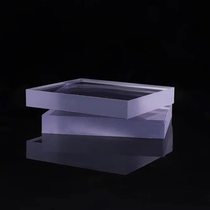 40mm透明ソリッドポリカーボネートシート屋外用ポリカーボネートプラスチックシートサンポリカーボネートシート - Product Image 3