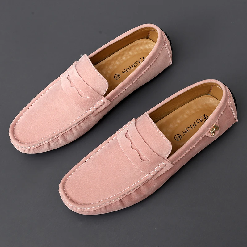 Comfy Moccasin Shoes Stylish and Casual Footwear