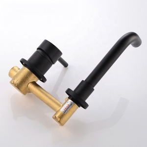 Rubinetto in ottone moderno, - Product Image 3