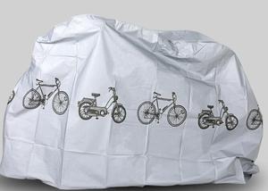 Vente directe d'usine Couverture de vélo extérieure anti-pluie et anti-poussière créative pour une utilisation de <span class=keywords><strong>protection</strong></span> de <span class=keywords><strong>porte</strong></span> extérieure - Product Image 2