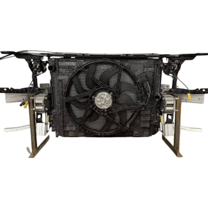 Conjunto Frontal para BMW <span class=keywords><strong>Serie</strong></span> <span class=keywords><strong>2</strong></span> G42, Parachoques Delantero, Rejilla, Soporte de Faros, Marco del Radiador, Usado 2022-2024, Ensamblaje con Tornillos - Product Image 4