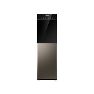 Distributeur d'eau sur pied Midea chaud/froid à chargement par le bas en acier inoxydable YD1316S X - Product Image 1
