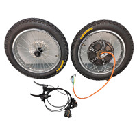 Electric Motorcycle 72v Mxus 3000 W 20 26" Wheel Ebike Hub Motor Mxus 3k Turbo 3000w Kit