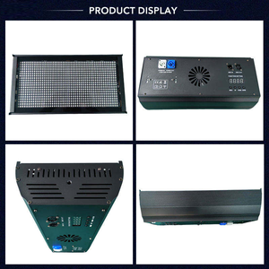 Venta al por Mayor de Luces de Escenario <span class=keywords><strong>AMG</strong></span> 960 RGB LED de Aleación de Aluminio para <span class=keywords><strong>DJ</strong></span>, Discotecas, Conciertos, Espectáculos en Vivo, Eventos, DMX512 - Product Image 6