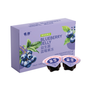 OEM/ODM Gelée de Myrtille Probiotique pour Booster le Métabolisme et Mincir - Product Image 4