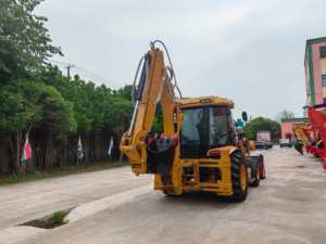 รถตักดิน CAT 420F มือสอง สำหรับงานขุดและตัก รถแบคโฮ CAT 420F เครื่องยนต์เดิม ขาย - Product Image 3