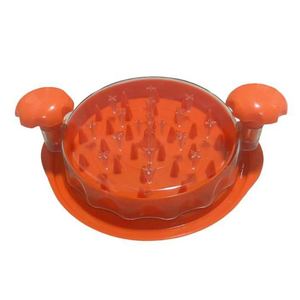 Multi-Functional <b>Plastic</b> Chicken Breast Meat Slicer and <b>Grinder</b> Complementary Home Kitchen Food Machine - Product Image 5