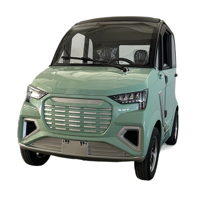 LMI 2025 EEC L6e 60V 4000W 4 Seats 4 Wheel Mini Electric Car