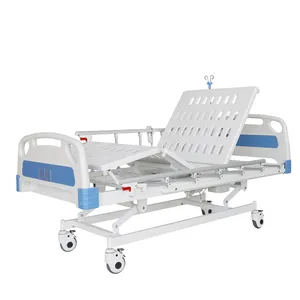 BT-AE015 5機能医療用ベッド電気5機能電気ベッド価格電気病院用ベッドマットレス付き