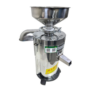 Công suất cao sữa đậu nành máy Trung Quốc Thương mại đậu nành sữa Maker giá máy - Product Image 5