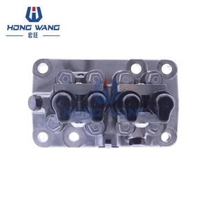 Pompe d'injection de carburant diesel haute pression 7022162 6684828 compatible avec V2003 pour chargeuse compacte S150 Marque HongWang 1 - Product Image 3