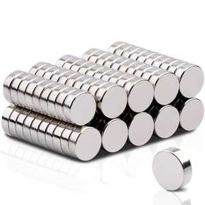 120 יחידות מגנט ניאודימיום קבוע 4 מ\\\"מ X 1.5 מ\\\"מ מגנטים חזקים מאד מאד, מגנטי אדמה נדירה, 50kGmm אינדקס שטף, מיוצר בסין, למקרר, יבש - Product Image 6