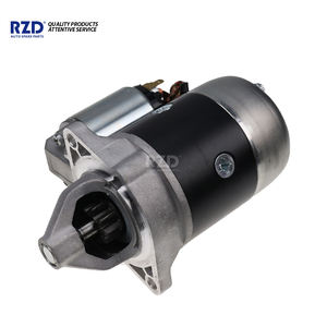 Moteur de démarrage automobile de haute qualité, directement de l'usine, M3T33481 pour Kubota Suzuki LJ80 <span class=keywords><strong>Samurai</strong></span> SJ410 - Product Image 3