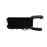 Radio con Pantalla de 10.25 Pulgadas para Auto, Sistema de Entretenimiento para Copiloto y Pasajeros, Actualización para BYD Formula Leopard 8 Bao 8 2024