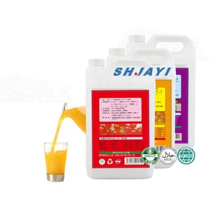 Nouveau 2026 Sirop de boisson concentré 100 fois pour jus de fruits, saveur cerise - Product Image 3