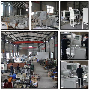 Вертикальная планетарная шаровая мельница Tencan, минимальная грануляция 0,1 мкм, объем 0,4 л, 4 двигателя, для лабораторного использования и пищевой промышленности - Product Image 5