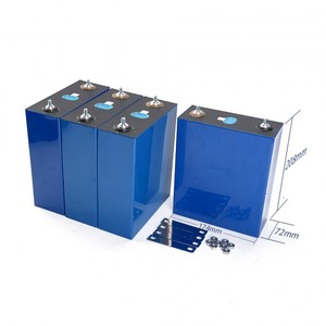 แบตเตอรี่ลิเธียมไอรอนฟอสเฟตแบบแท่งปริซึม 3.2V 280Ah เกรด A ใหม่เอี่ยม รองรับสูงสุด 315Ah สำหรับระบบกักเก็บพลังงานแสงอาทิตย์แบบออฟกริด - Product Image 2