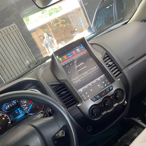 Reproductor Multimedia Estéreo para Auto 8+128 con Pantalla Android 10, Reproductor de DVD para Auto con <span class=keywords><strong>GPS</strong></span> y Navegación para Ford Ranger - Product Image 2