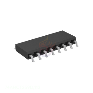 16 solc (0.154 "Chiều rộng 3.90mm) 74ahct259d112 <span class=keywords><strong>logic</strong></span> linh kiện mạch điện tử phân phối ủy quyền - Product Image 1