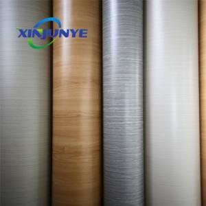 Película <span class=keywords><strong>de</strong></span> Vinilo PVC Ecológica <span class=keywords><strong>para</strong></span> Paneles <span class=keywords><strong>de</strong></span> Puerta, Textura <span class=keywords><strong>de</strong></span> Madera Realista y Decoración Ecológica <span class=keywords><strong>para</strong></span> Muebles Modernos - Product Image 3