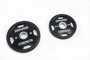 BLD Training Gym Gewichtheben CPU Stoßstangen platten Ändern Sie den Platten typ für ein effektives Training im Fitness studio - Product Image 6