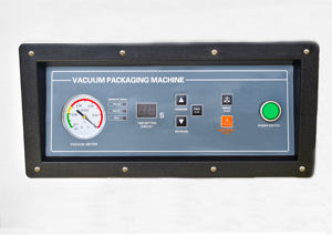 Bropack VM400TE sürekli vakum yapıştırma makinesi, vakum yapıştırma makinesi için otoklavlanabilir kese, vakum ile sızdırmazlık makinesi - Product Image 5