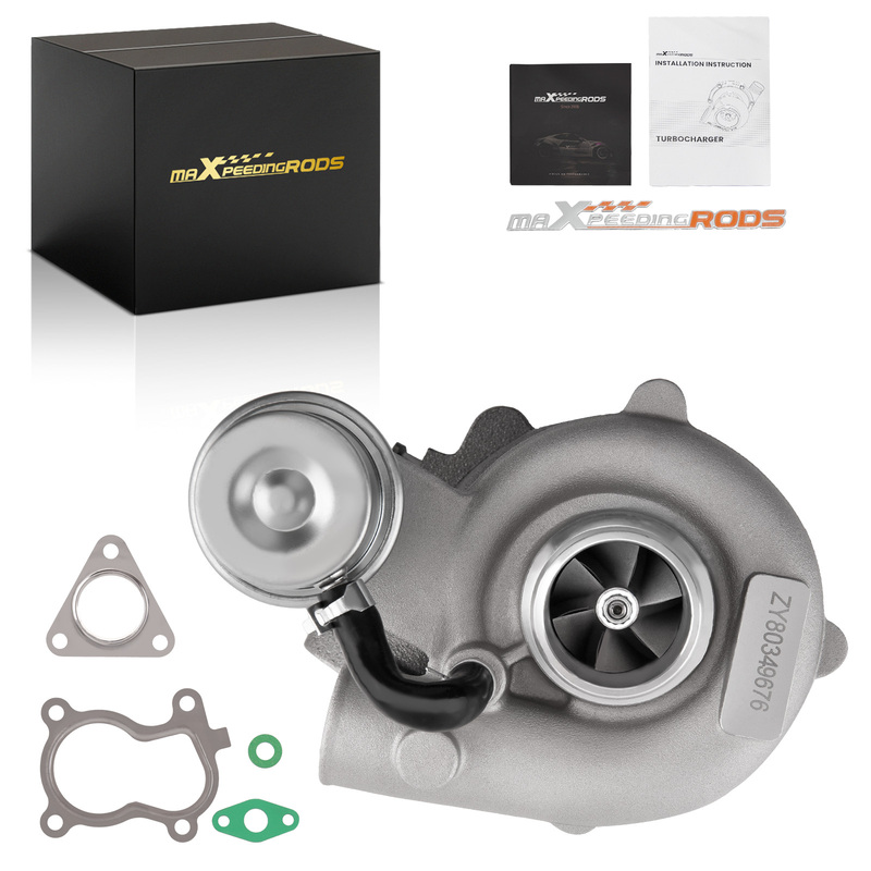 MaXpeedingrods Turbo Turbocharger Universal for Motorcycle